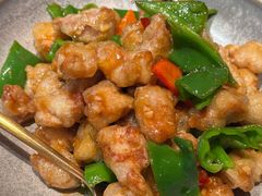 溜肉段-小天厨民间菜馆(深圳街店)