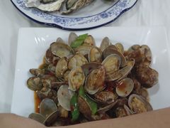 -渔民船说·北塘海鲜·天津菜·海肠捞饭(北塘古镇店)