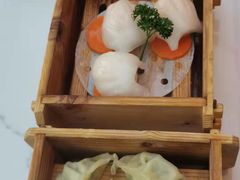 -花少爷·鲜虾干贝粥(延安万达店)