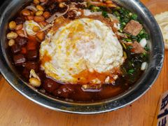 -老五鸡丝豆花面粉(瑞金北路68号院店)