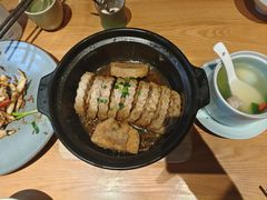 -竹里馆·淮扬菜·功夫茶(老门东店)