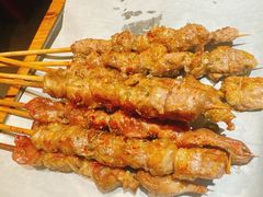 -万记麻辣烫国展总店