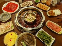 -巴倒烫陆派重庆火锅(南山店)