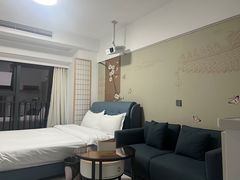 -腾森酒店公寓(宝能国际演艺中心店)