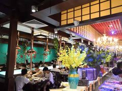 大堂-阪尚皇·原切牛排·烤肉火锅自助(北京路店)