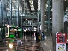 -曼谷素万那普国际机场