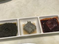 调料-满旗楼 北京烤鸭·涮羊肉火锅(武昌店)