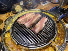-OBANAE欧巴呢韩国传统烤肉店(三水店)