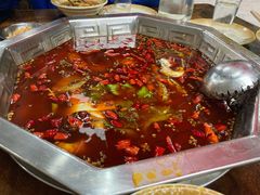 -王朝花椒鱼(杉板桥南一路店)