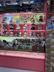 -TeddyTales莉娜熊(国贸店)