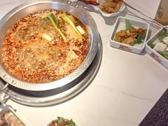 -李姑婆鲜切牛肉火锅自助(凤城二路店)