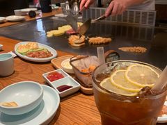 -飞阳铁板烧(ME TOWN购物中心店)