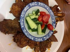 -站前猪蹄&家常炒菜(长乐公园店)