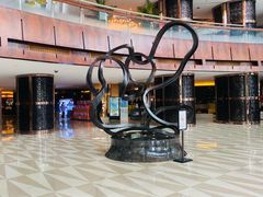 大堂-岷山饭店-芝芝自助餐厅