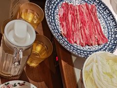 -北京老门框爆肚涮肉馆(锦业路店)