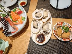 -虹料理·日料放题(悠方店)