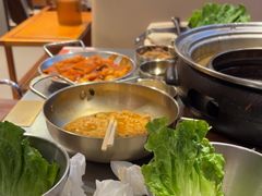 -牧童禧肉社·韩国炭火烤肉店(中粮祥云小镇创始店)