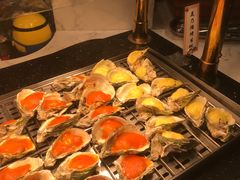 烤热蚝-松子料理(华威桥店)