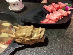 -菌自在·云南野生菌火锅(长安万达店)