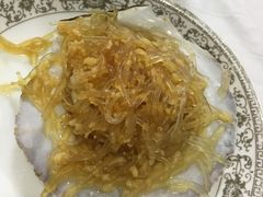蒜蓉粉丝扇贝-渔民船说·北塘海鲜·天津菜·海肠捞饭(北塘古镇店)