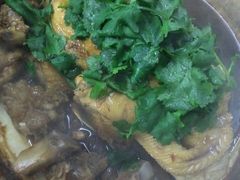 乾隆一品药材鸡-黛瓦里巷(南京东路店)