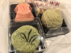 龙井茶酥-知味观(湖滨店)