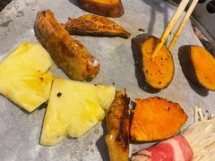 -熊出没日本烧肉放题