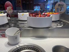 -龍歌自助小火锅(李沧顺和汇店)