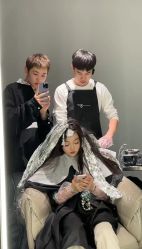 -3AM HAIR SALON烫发染发接发