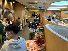 -海底捞火锅(奥体南路店)