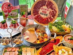 -左庭右院鲜牛肉火锅(长泰广场店)