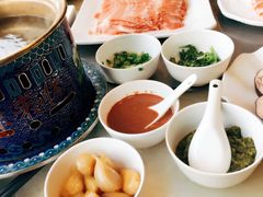 -东来顺饭庄(西直门店)