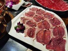 -南门四季铜锅涮肉(左家庄店)