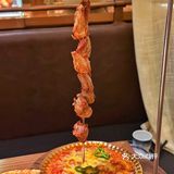那时新疆🥢出新花样..新疆菜我就吃这家🐑