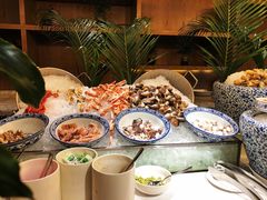 -都会尚膳·海鲜自助餐厅(重庆万豪酒店)