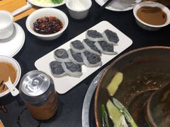 -裕德孚手切涮羊肉(建业凯旋广场店)