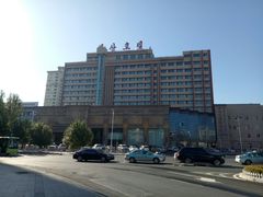 -延吉白山大厦酒店