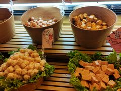 -温禾牛·和牛寿喜烧自助火锅(恒基名人店)