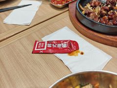 -绿茶餐厅(燕郊永旺店)