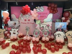 -孩提·一站式宝宝宴布置·儿童生日派对策划·小丑表演(北京店)