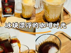 -Peet's 皮爷咖啡(乐峰店)