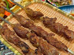 羊肉串-新疆伊宁远征餐厅
