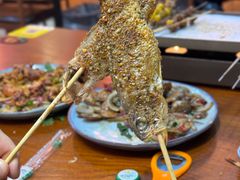 -大茗东北烧烤·鹤岗小串·老式麻辣烫(紫藤路店)