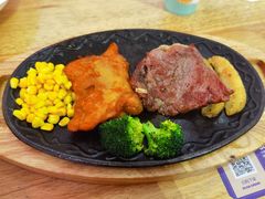 -夏日玛莉西餐厅(梅溪湖步步高店)