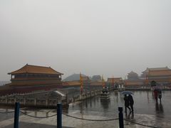-横店影视城明清宫苑园区