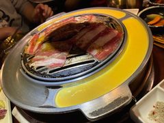 腌制牛五花-三代烤肉(保利广场店)
