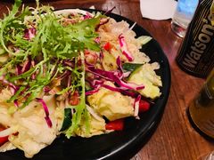 田园沙拉-么哈MOJAR(北京五道口店)