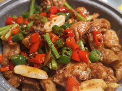-山丹丹西北菜(金贸大厦店)