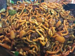 红烧排骨焖面-日新铁锅焖面(坝上店)