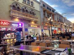门面-威尼斯人酒店琳琅美食广场